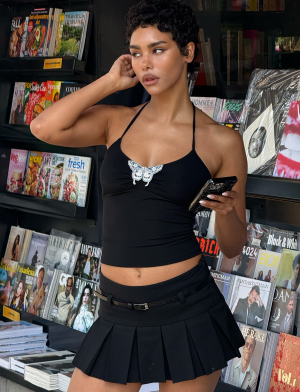 ANNELISE SKORT