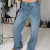 Mid Wash Denim