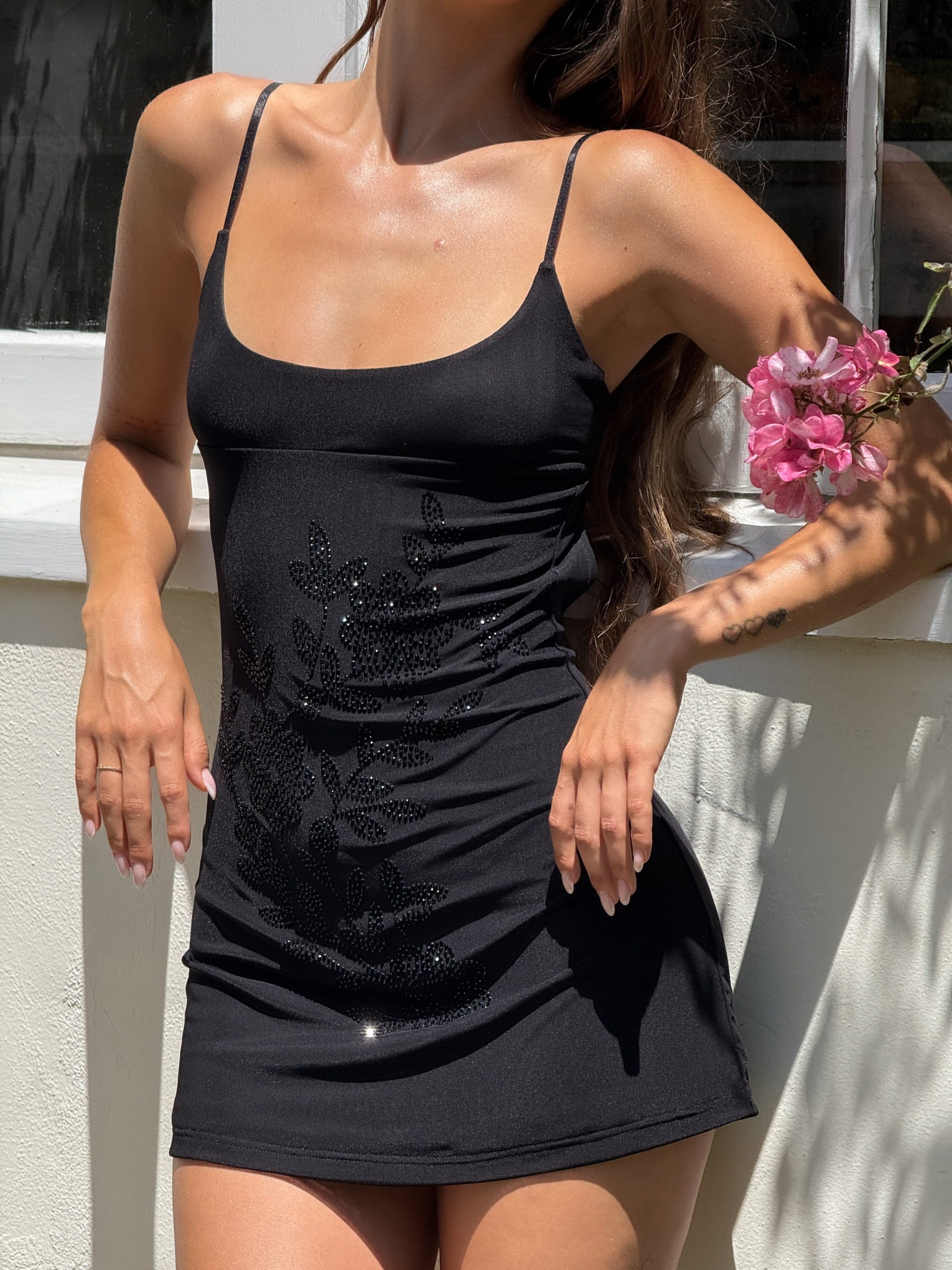 OCTAVIA MINI DRESS