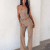 Taupe Stripe