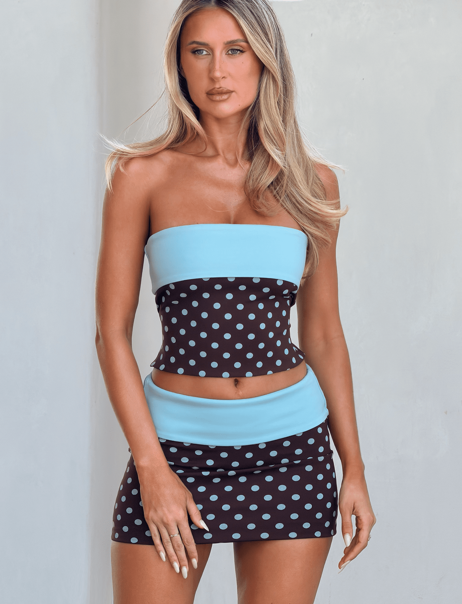 IMOGEN MINI SKIRT