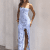 Blue Floral