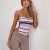 Purple Stripe