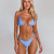 Blue Heart Polka Dot