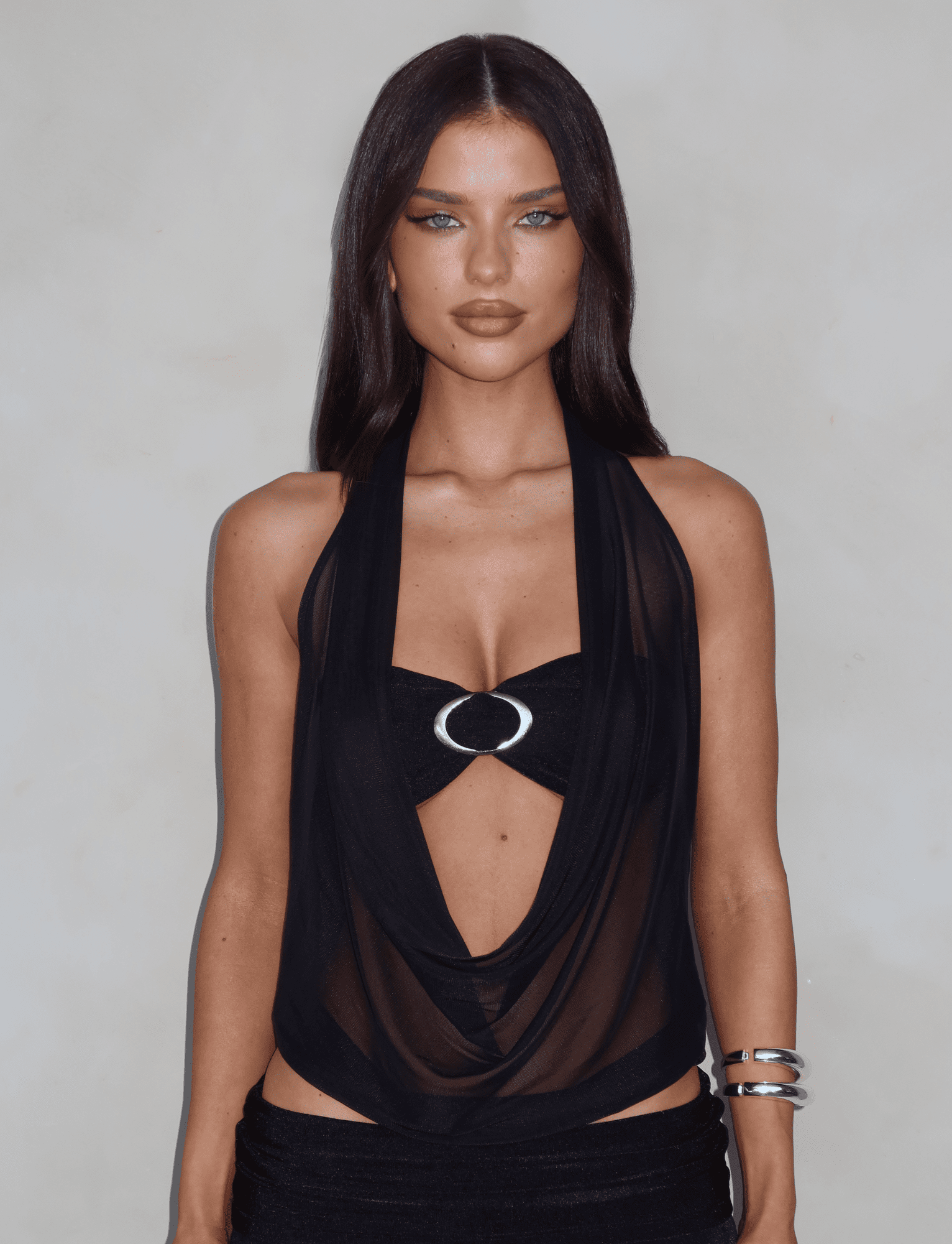 MAKENA TWO-PIECE TOP