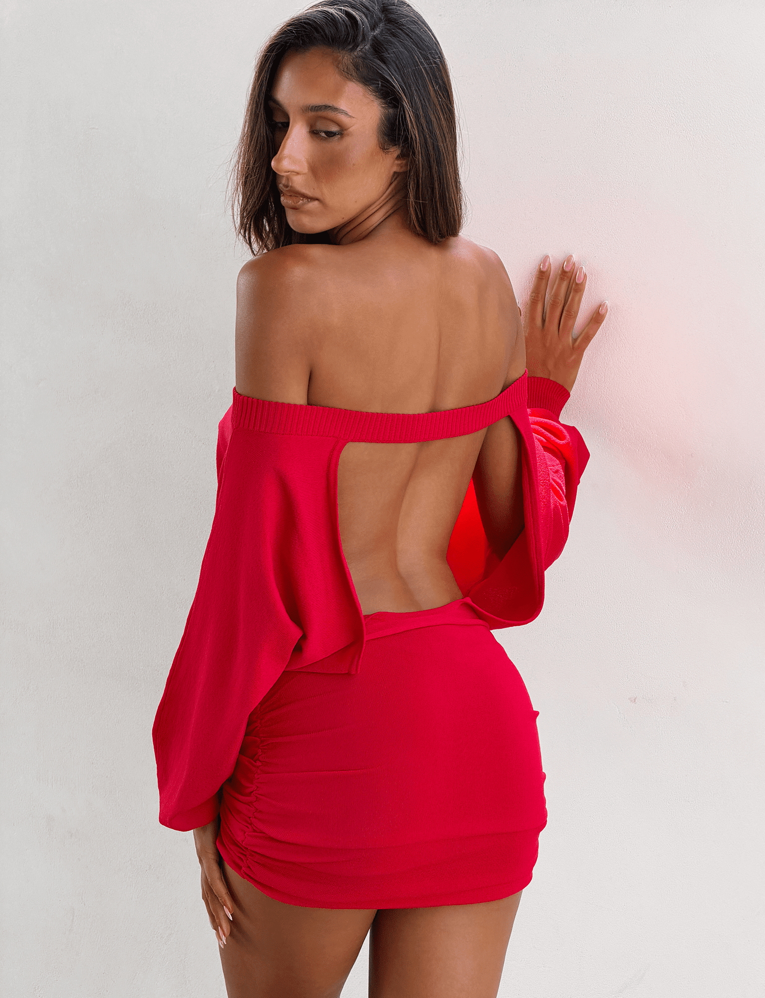 JANINE MINI DRESS