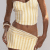Yellow Stripe
