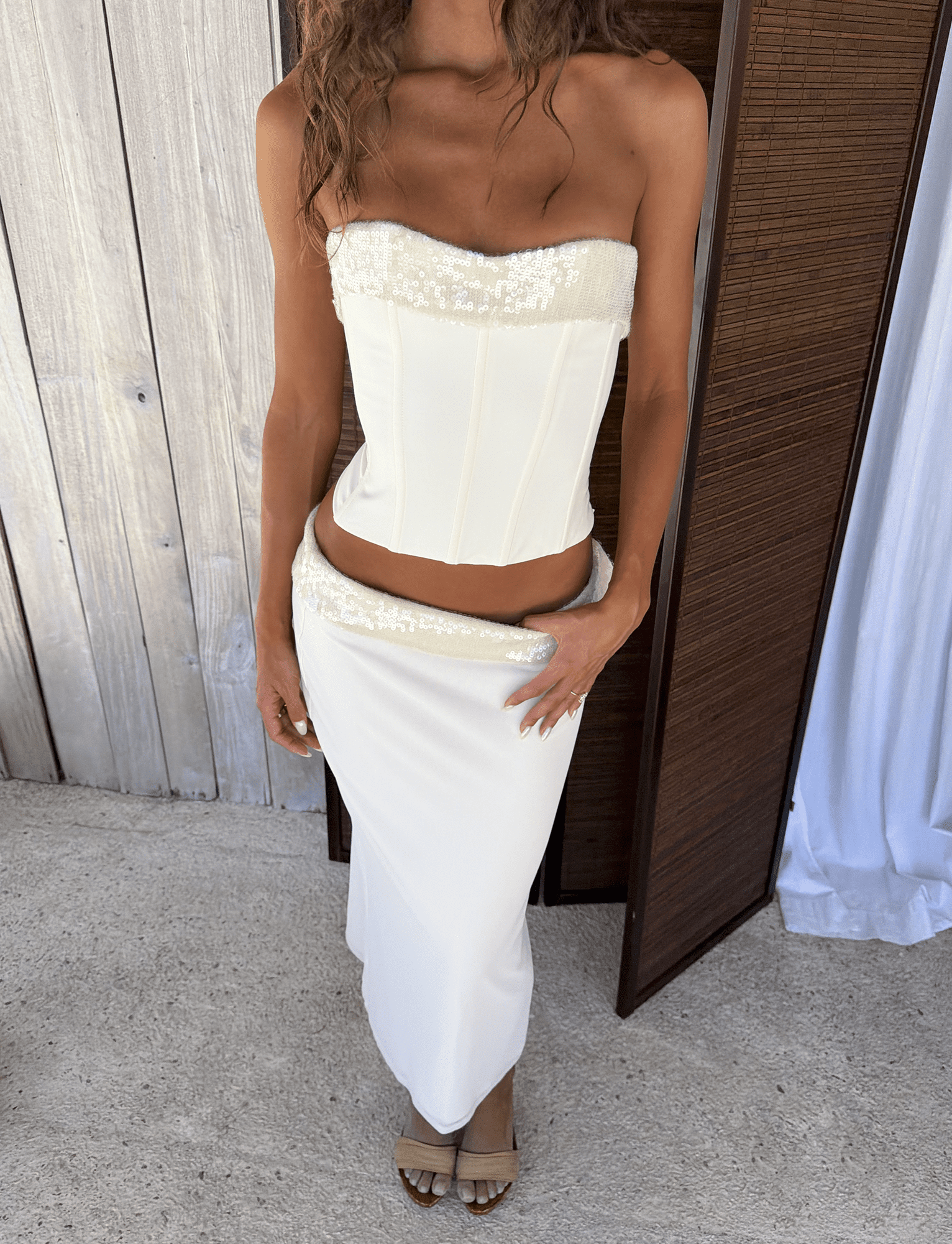 CHARLYZE BUSTIER