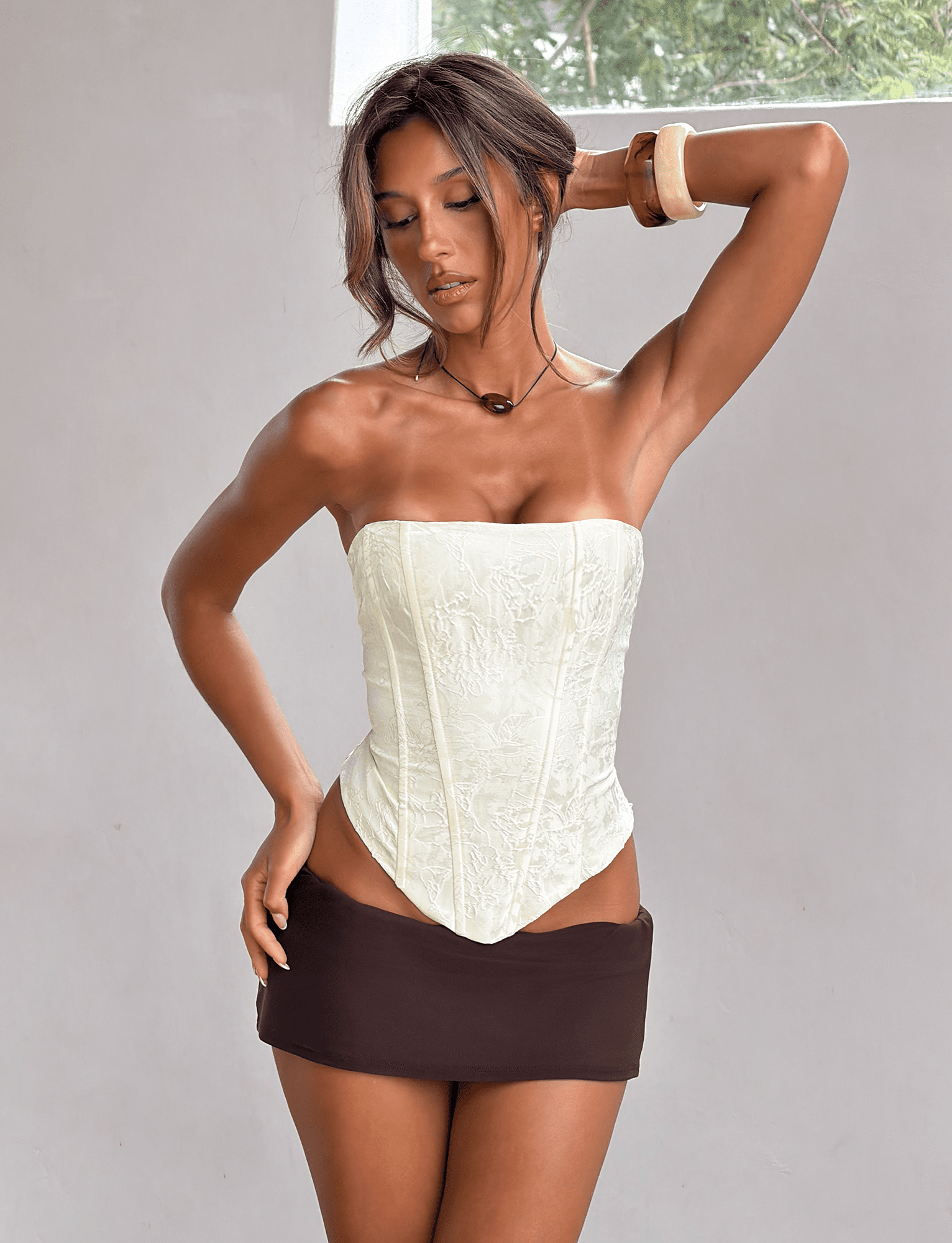 LANIA CORSET TOP